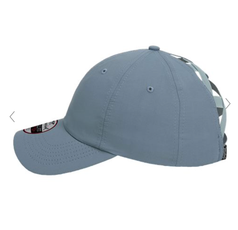 Imperial - The Hinsen Performance Ponytail Cap - L338