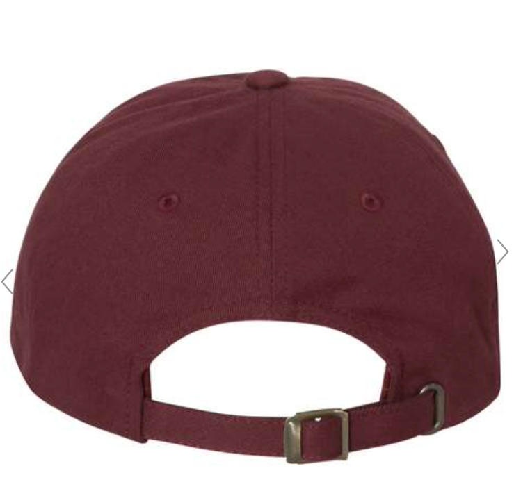 YP Classics - Peached Cotton Twill Dad Hat - 6245PT