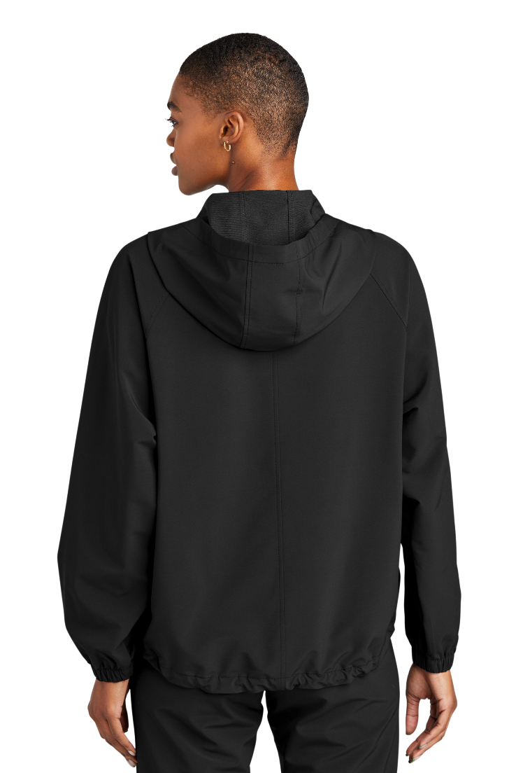 Salinas Ladies Black Connection Anorak