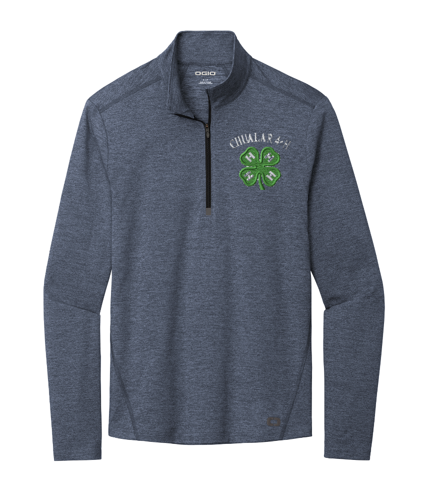 Chualar 4-H OGIO ® Force 1/4-Zip