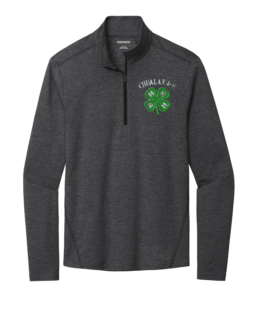 Chualar 4-H OGIO ® Force 1/4-Zip