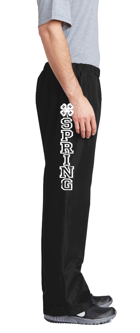 Spring 4-H Port Authority® Torrent Waterproof Pant