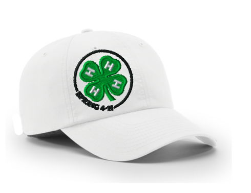 Spring 4-H Richardson Unstructured 220 Hat