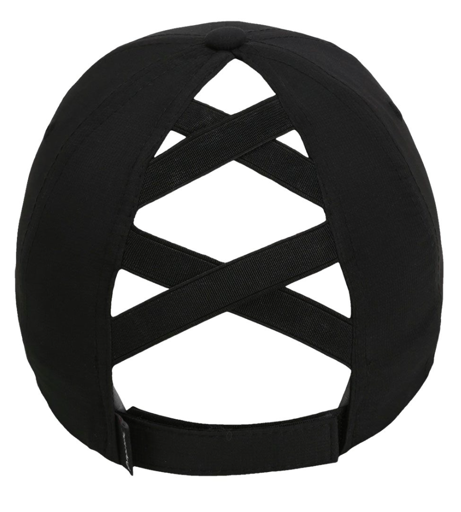 Spring 4-H Imperial Unstructured Ponytail Cap