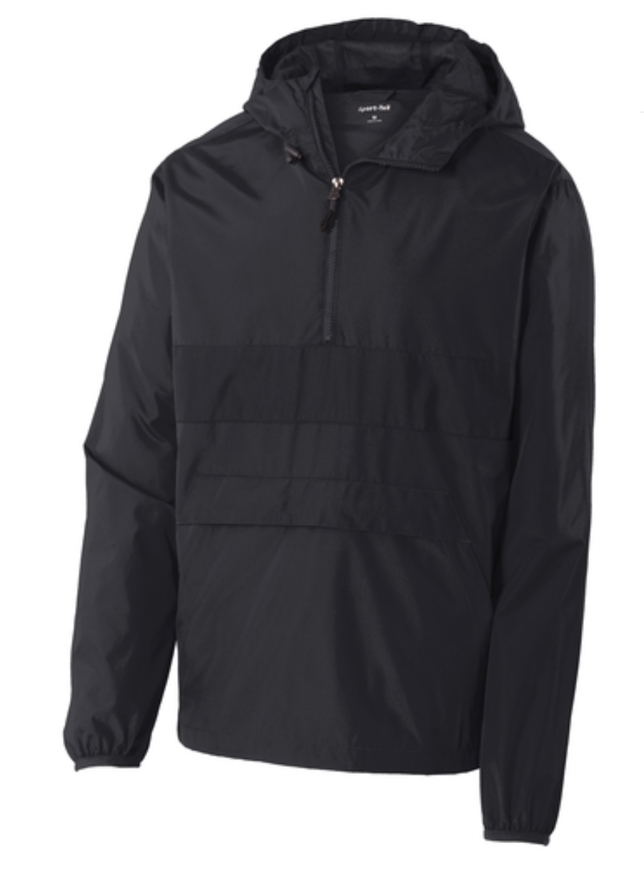 Zipped Pocket Anorak