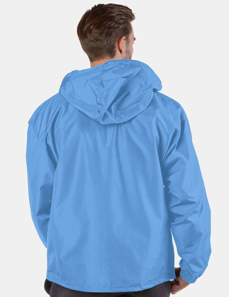 Adult Packable Quarter-Zip Jacket