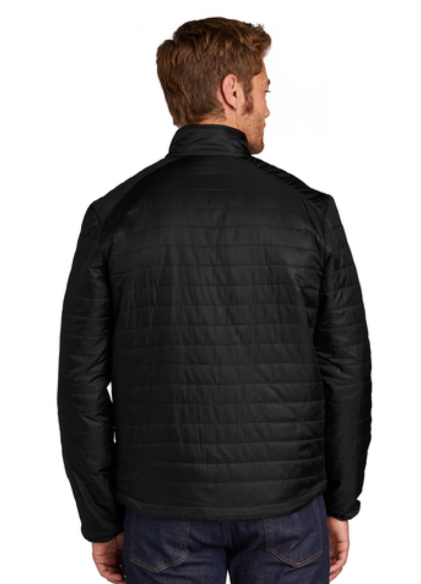 Men's Packable Puffy Jacket