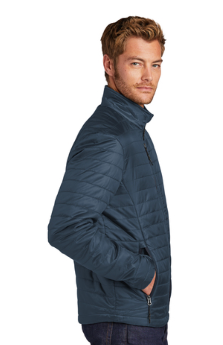 Men's Packable Puffy Jacket