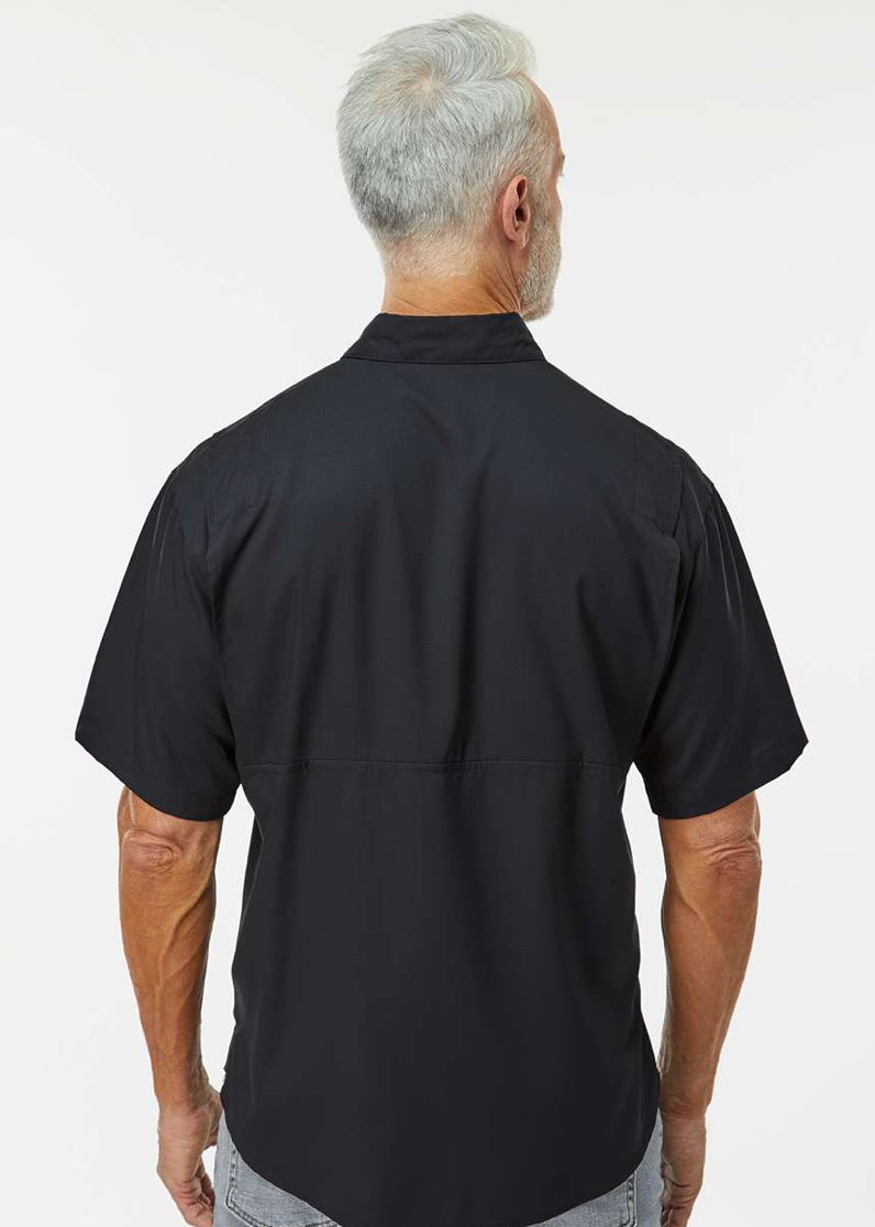 Ottenwalter Adult Short Sleeve Fishing Shirt