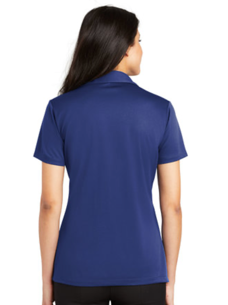 Ladies Silk Touch Polo