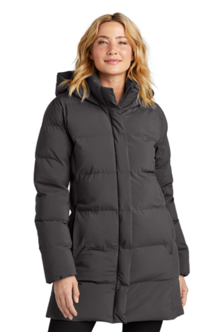 RSG Ladies Puffy Parka