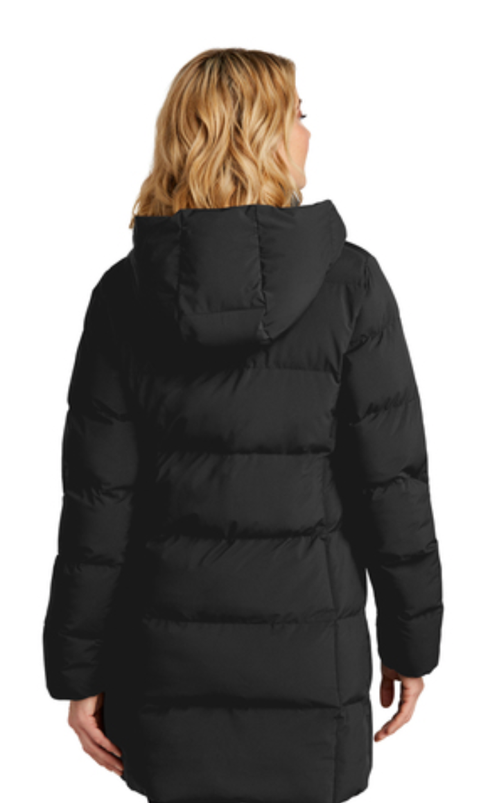 Ottenwalter Ladies Puffy Parka
