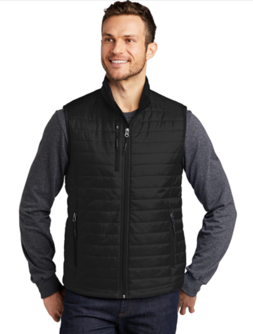 Iredell HS Packable Puffy Vest Men's & Women's