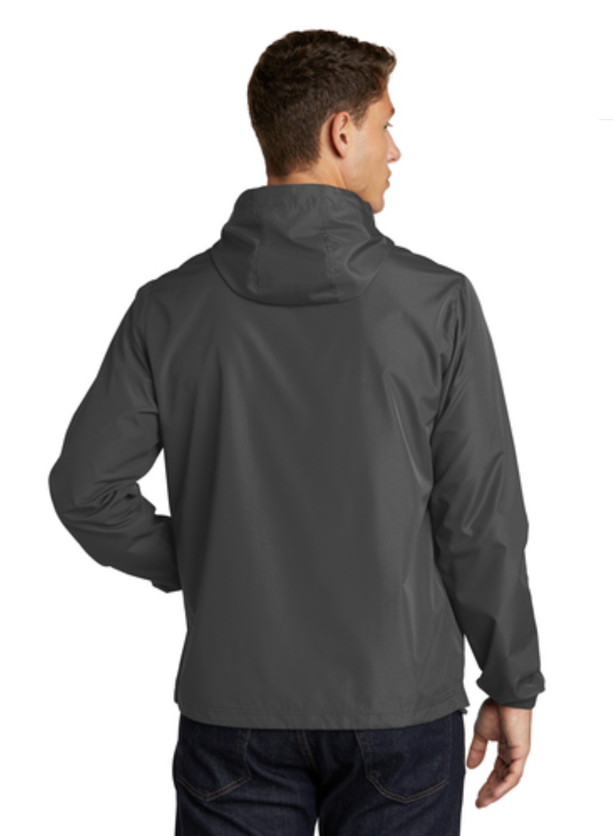 Salinas Packable Anorak