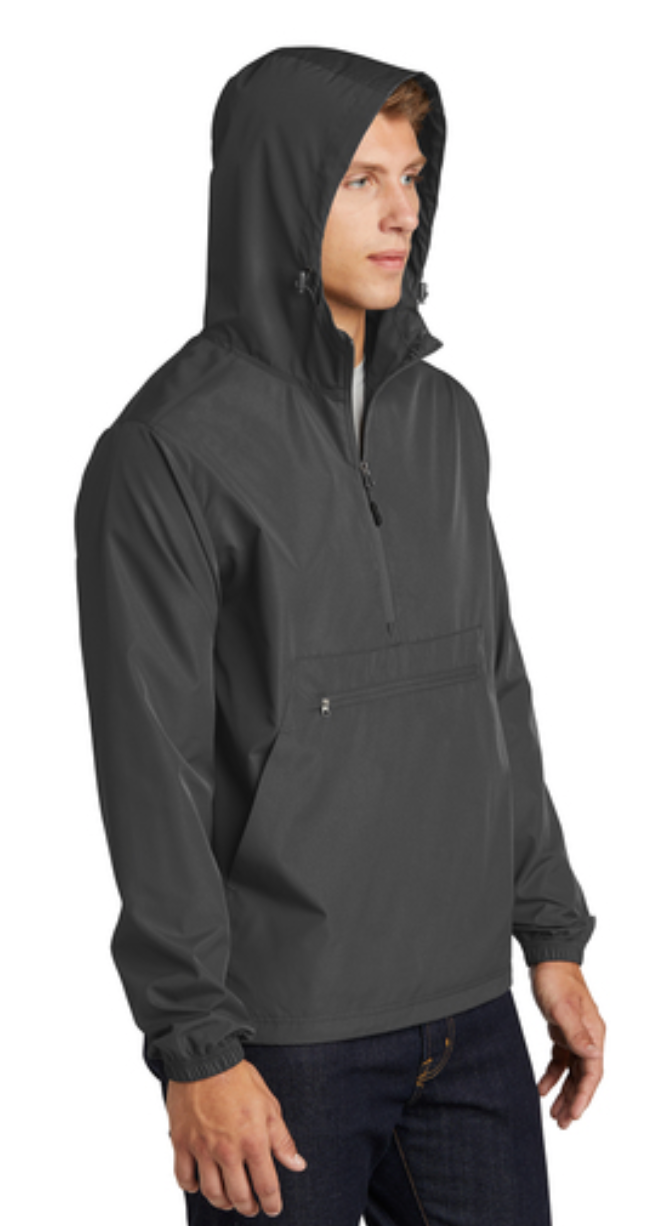 Salinas Packable Anorak
