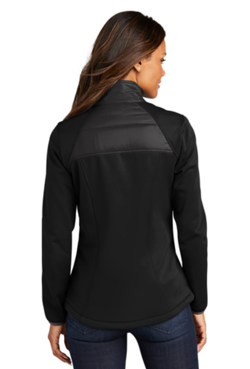 Women's Hybrid Soft Shell Jacket