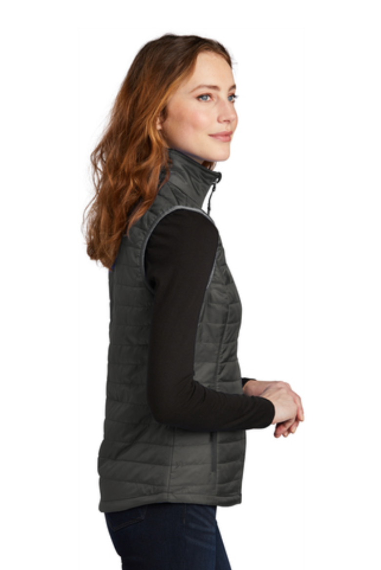 Salinas HS Packable Puffy Vest Men's & Women's