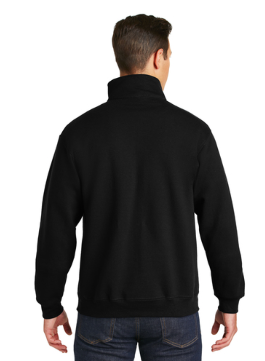 Salinas 1/4 Zip Sweatshirt Personalized