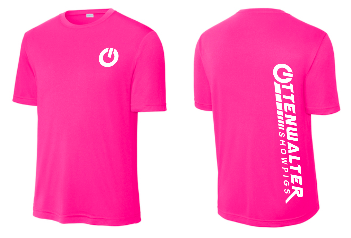 Moisture Wicking Tee Youth