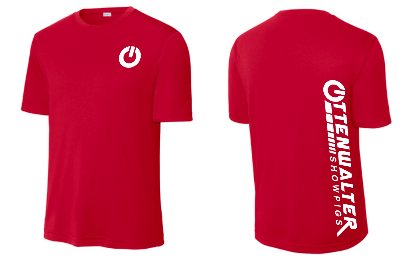 Moisture Wicking Tee