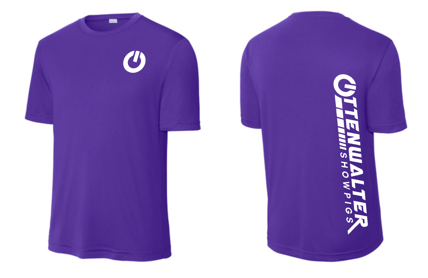 Moisture Wicking Tee