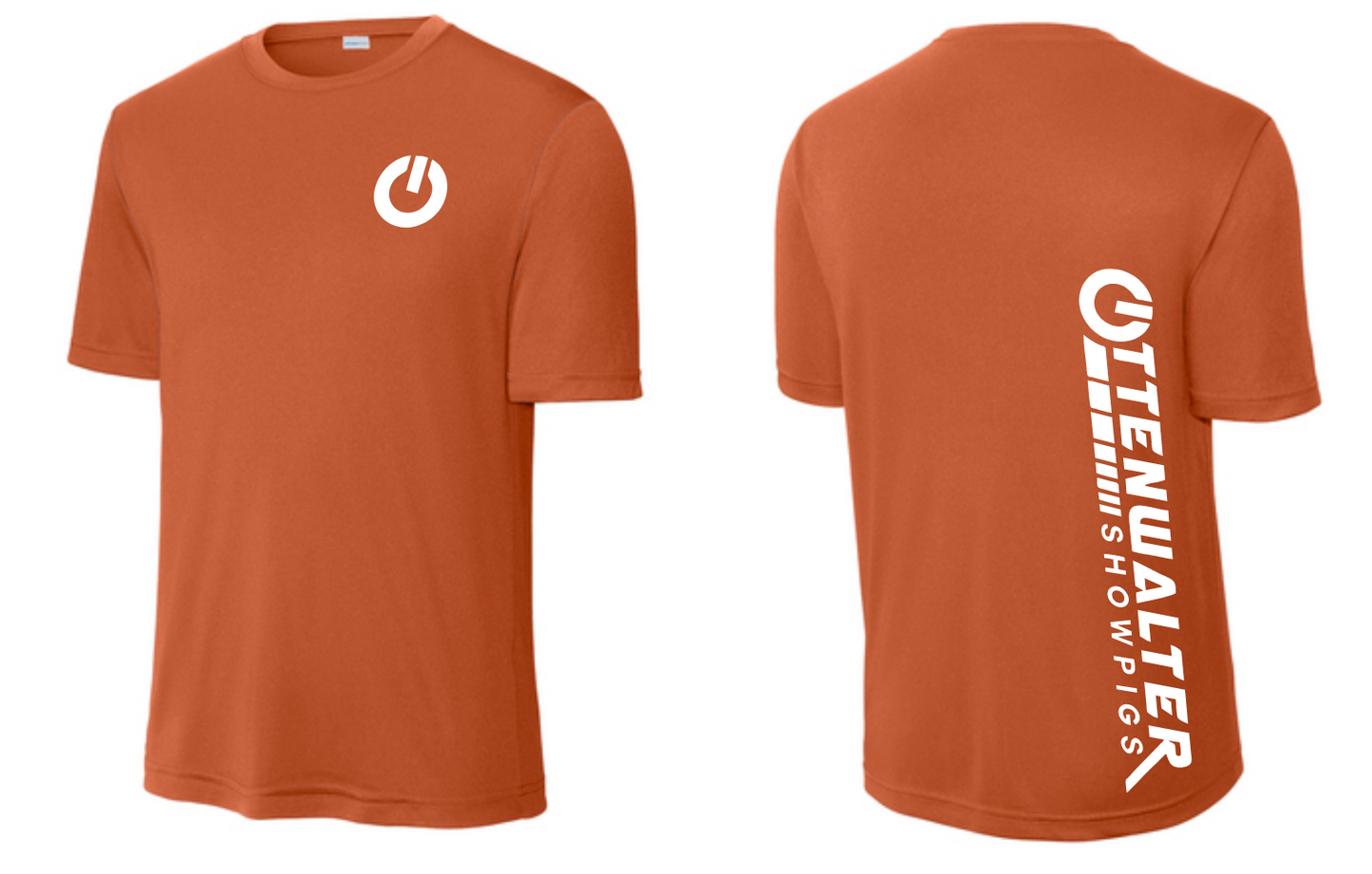 Moisture Wicking Tee