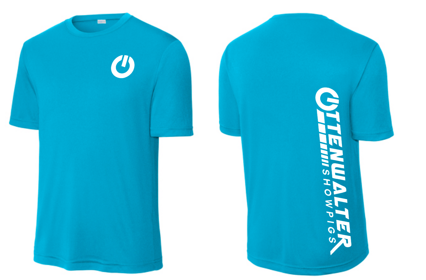 Moisture Wicking Tee Youth