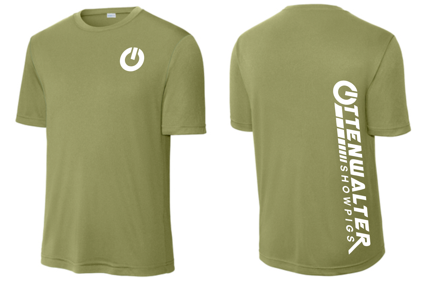 Moisture Wicking Tee