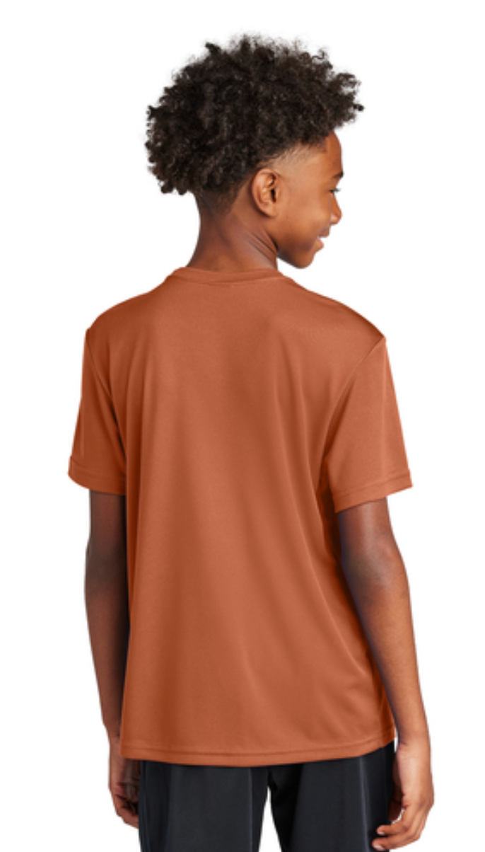 Moisture Wicking Tee Youth