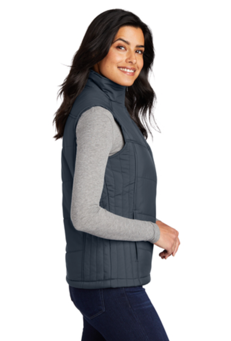Carmel Valley 4-H Women's Port Authority Puffy Vest