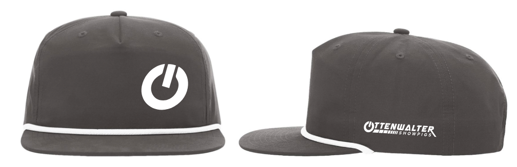 Ottenwalter Richardson Umpqua Snapback Cap 256