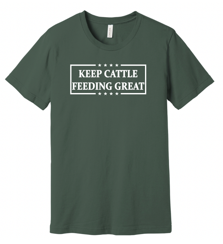 Blue Reef Keep Cattle Feeding Great