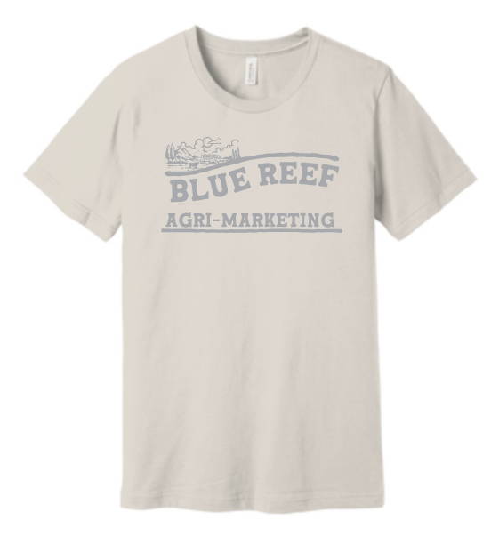 Blue Reef Tee