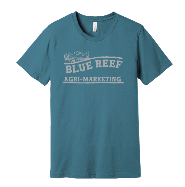 Blue Reef Tee