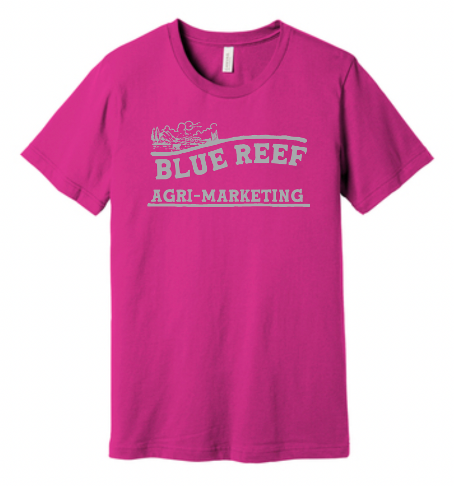 Blue Reef Tee