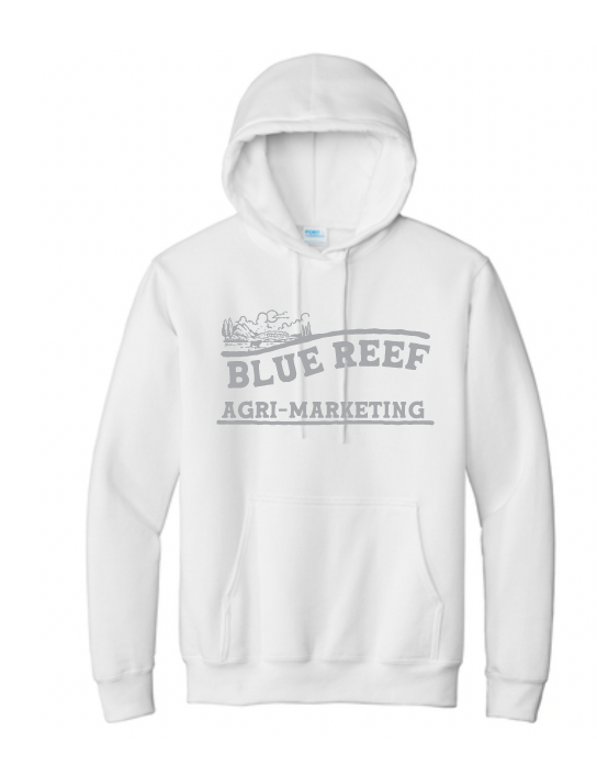 Adult Blue Reef Sweatshirt
