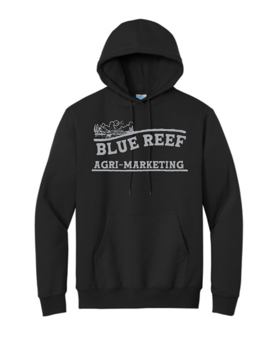 Adult Blue Reef Sweatshirt