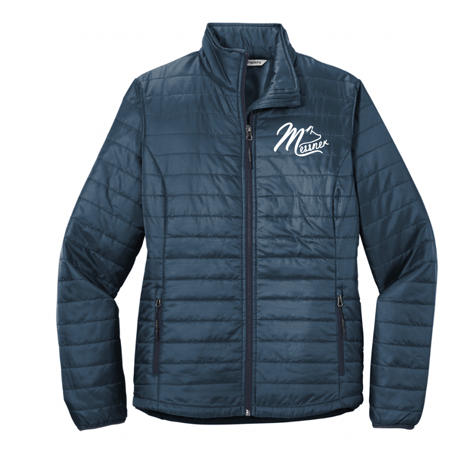 Messner Packable Puffy Jacket