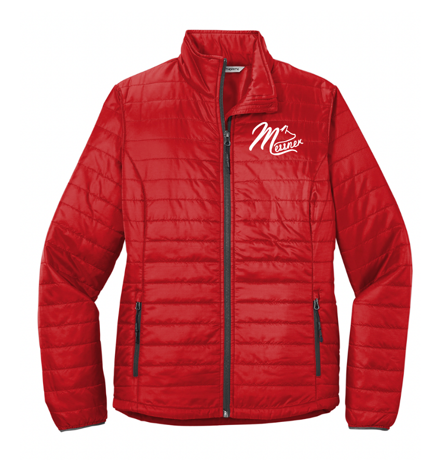 Messner Packable Puffy Jacket