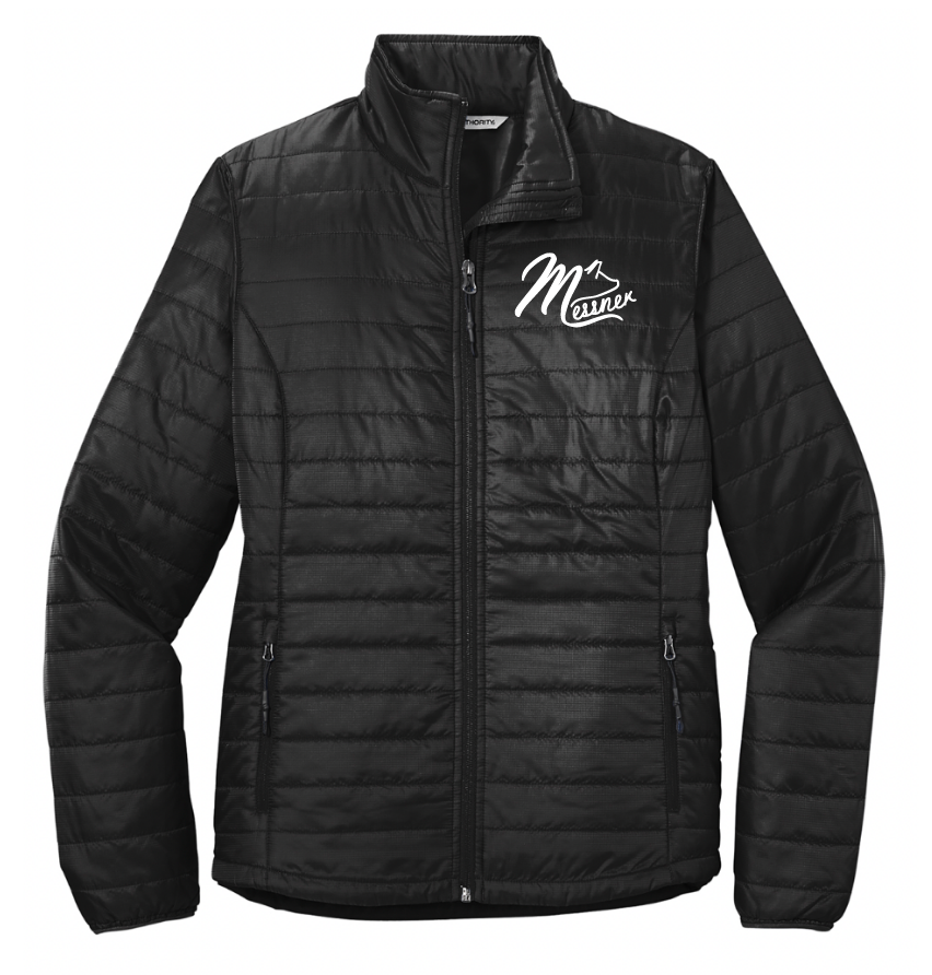 Messner Packable Puffy Jacket