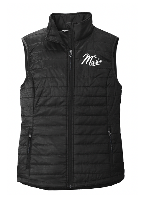 Messner Packable Puffy Vest