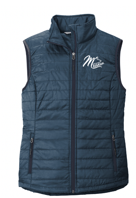 Messner Packable Puffy Vest