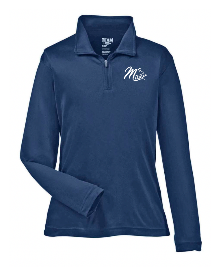 Messner Performance Quarter-Zip Pullover