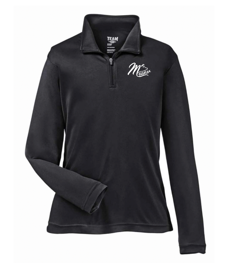 Messner Performance Quarter-Zip Pullover
