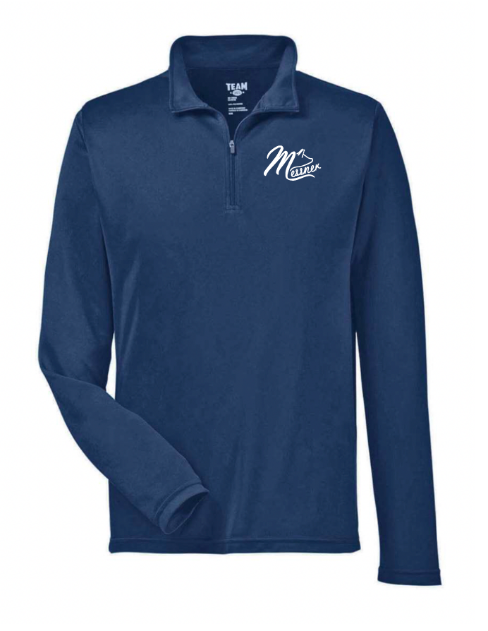 Messner Performance Quarter-Zip Pullover