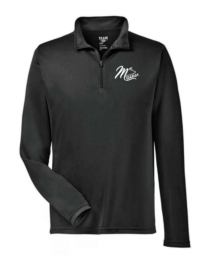 Messner Performance Quarter-Zip Pullover