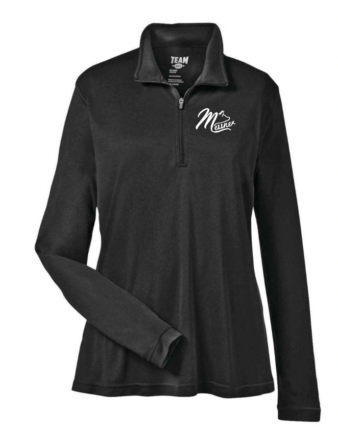 Messner Performance Quarter-Zip Pullover