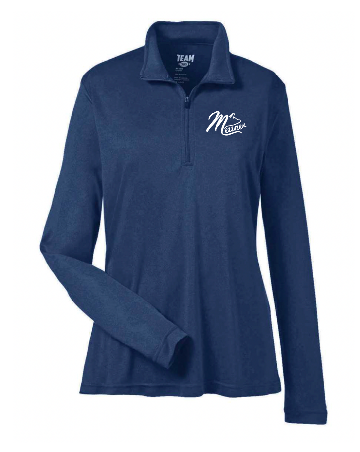 Messner Performance Quarter-Zip Pullover