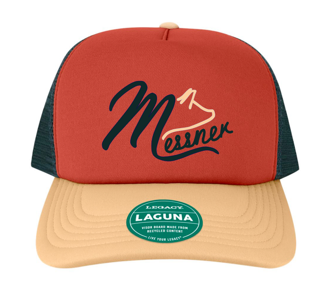 Messner Foam Legacy Cap