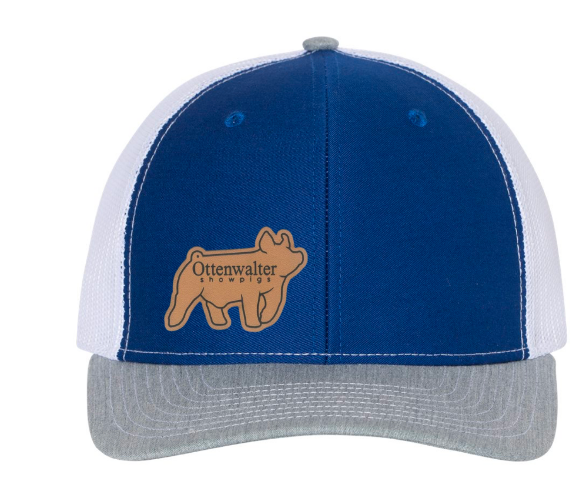 Ottenwalter Patch Richardson 112 Hat